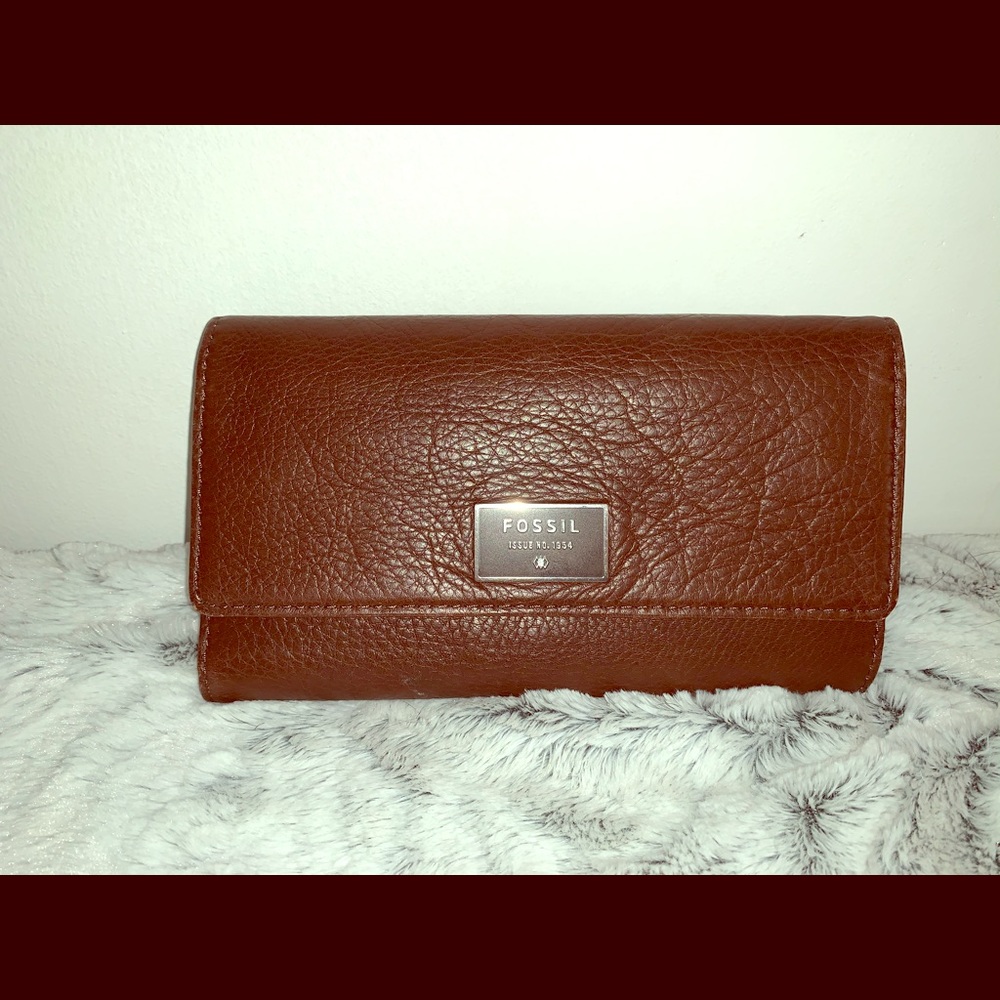 Fossil Wallet